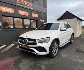 220D 195CH AMG LINE - LAUNCH EDITION 4MATIC - ENTRETIEN COMPLET MERCEDES