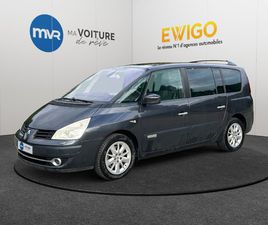 2.0 DCI 150CV ALYUM PLUS BVA - 7 PLACES - ATTELAGE