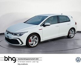 GOLF GTI 2.0 L TSI OPF **LED PLUS** 3-ZONEN**