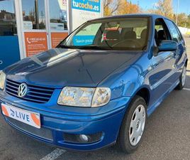 VOLKSWAGEN POLO 1.4TDI TRENDLINE