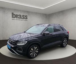 T-ROC MOVE 1.5 L TSI DSG *AHK*