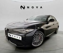 ALFA ROMEO GIULIA ALFA ROMEO GIULIA VELOCE 2.0 TURBO