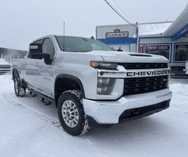 CHEVROLET SILVERADO 2500 CREW CAB 2023 CHEVROLET SILVERADO 2500 LT