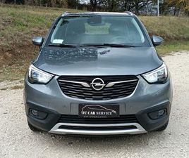 OPEL CROSSLAND X 1.2 GPL 12V ADVANCE NEOPATENTATI