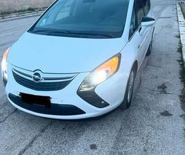 OPEL ZAFIRA TOURER OPEL ZAFIRA