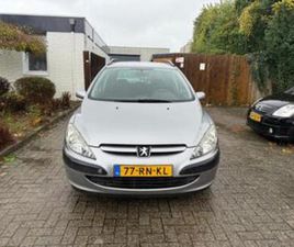 PEUGEOT 307 BREAK 1.6-16V XS — PEUGEOT — MARKTPLAATS