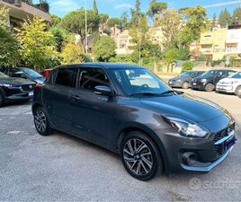 SUZUKI SWIFT 1.2 HYBRID 2022 UNIPRO KM32700