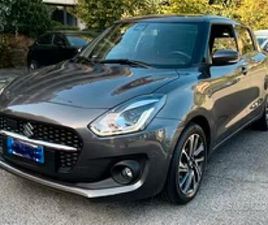 SUZUKI SWIFT SUZUKI SWIFT 1.2 HYBRID 2022 UNIPRO KM32700