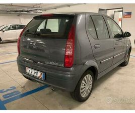 TATA INDICA TATA INDICA UNIPROPRIETARIO 16.000KM REALI