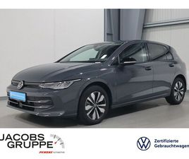 GOLF VIII 1.5 ETSI NAVI*AHK*SHZ*LED GOAL