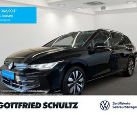 VIII 1.5 ETSI OPF DSG GOAL LED NAVI AHK