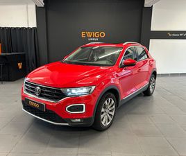 VOLKSWAGEN T-ROC 1.5 TSI 150 EVO CARAT