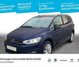 VOLKSWAGEN TOURAN TOURAN 1.5 TSI HIGHLINE