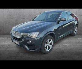 BMW X4 XDRIVE 28I XDRIVE28IA 245CH LOUNGE PLUS