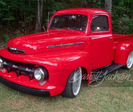 FORD F1 1951 FORD F1 FOR SALE