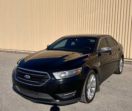 FORD TAURUS 2016 FORD TAURUS LIMITED – FULLY LOADED – 179,000 KM