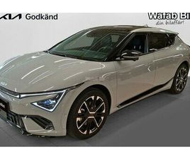 KIA EV6 KIA EV6 GT LINE AWD 20 OCH SOLLUCKA