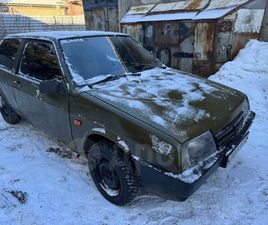 LADA SAMARA