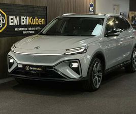 BRUGT MG MARVEL R LUXURY TIL SALG