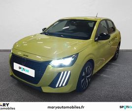 PEUGEOT 208 ACTIVE 208 PURETECH 100 S&S BVM6