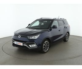 SSANGYONG XLV SSANGYONG XLV 1.6 SAPPHIRE 4X2