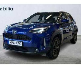 YARIS CROSS 1,5 HYBRID ACTIVE PLUS AWD-I