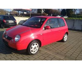 VOLKSWAGEN LUPO VOLKSWAGEN LUPO 1.4 AUTO COMFORTLINE/ 1 HAND/ORG 71000 KM
