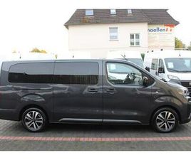CITROËN SPACETOURER XL 2.0 BLUEHDI 180 EAT8 9-SJED 2XKLIZNA VR. KAMERA, 2024 GOD.