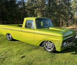 1963 FORD F100 FOR SALE