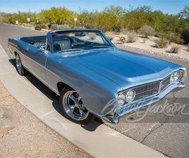 FORD GALAXIE 1968 FORD GALAXIE 500 FOR SALE