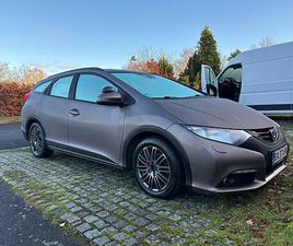 HONDA CIVIC TOURER HONDA CIVIC I-DTEC EXECUTIVE TOURER