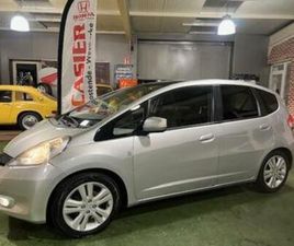 ② HONDA JAZZ 1.4I EXECUTIVE LUXE — HONDA — 2EMEMAIN