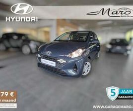 ② HYUNDAI I10 1.0I TWIST | GPS, CAMERA, CRUISE,... | — HYUNDAI — 2EMEMAIN