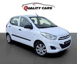 HYUNDAI I10 ② HYUNDAI I10 1.1I | NAVI | CARPLAY | 92.000 KM | GARANTIE — HYUNDAI — 2EMEMAIN