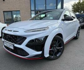 ② HYUNDAI KONA 2.0 T-GDI 8DCT N-PERFORMANCE // 12M GARANTIE — HYUNDAI — 2EMEMAIN
