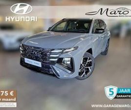 ② HYUNDAI TUCSON 1.6 T-GDI HYBRIDE SHINE N-LINE SENSATION | ST — HYUNDAI — 2EMEMAIN