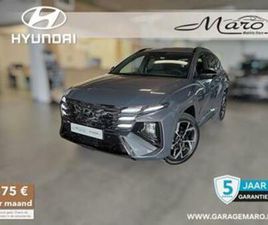 ② HYUNDAI TUCSON 1.6T-GDI HYBRIDE FEEL N-LINE | STOCK! — HYUNDAI — 2EMEMAIN