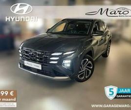 ② HYUNDAI TUCSON 1.6T-GDI HYBRIDE SHINE SENSATION | FACELIFT! — HYUNDAI — 2EMEMAIN