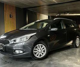 KIA PROCEED ② KIA CEED / CEE'D 1.4 CVVT BREAK | EERSTE EIGENAAR | BLUET. — KIA — 2EMEMAIN