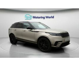 2025 | 3.0 P400 MHEV DYNAMIC SE AUTO 4WD EURO 6 (START/STOP) 5DR