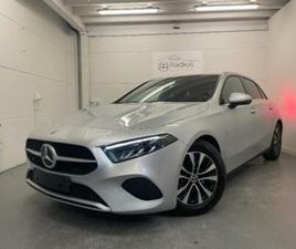 ② MERCEDES-BENZ - A180 - ESSENCE - AUTOMATIQUE - FACELIFT — MERCEDES-BENZ — 2EMEMAIN