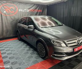 MERCEDES CLASSE B B 250E MERCEDES-BENZ B 250 E ELECTRIC DRIVE