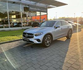 CLASSE GLC COUPÉ (C254) GLC COUPÉ 200 LUXURY LINE