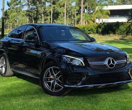 MERCEDES-BENZ GLC 250 D COUPÉ AMG LINE 4-MATIC