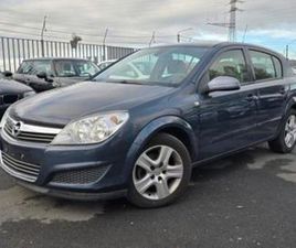 ② OPEL ASTRA 1400CC BENZINE 12/2008 115000KM MET AIRCO — OPEL — 2EMEMAIN