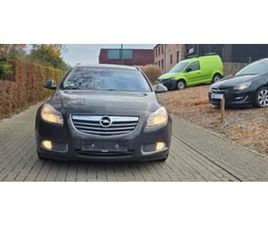 OPEL INSIGNIA SPORTS TOURER ② OPEL INSIGNIA 2.0 _ 96KW / 2013 _ 1ÈRE PROPRIÉTAIRE/ PROPRE — OPEL — 2EMEMAIN