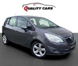 OPEL MERIVA ② OPEL MERIVA 1.3 CDTI ENJOY EDITION | 129.000 KM | | GARANTIE — OPEL — 2EMEMAIN
