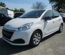 ② PEUGEOT 208 1.2I PURETECH CLIMA/CT OK/GARANTI/20.000KM — PEUGEOT — 2EMEMAIN