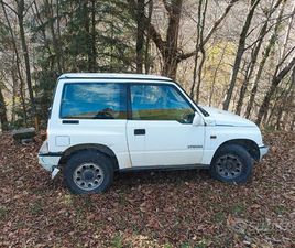 SUZUKI SIDEKICK VITARA JLX