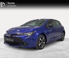 COROLLA - MY25 ACTIVE PLUS 5P HYBRID 140 E-CVT
